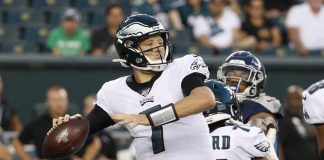 Pepsi replaces Coca-Cola as Philadelphia Eagles partner