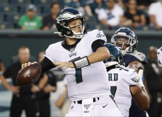 Pepsi replaces Coca-Cola as Philadelphia Eagles partner