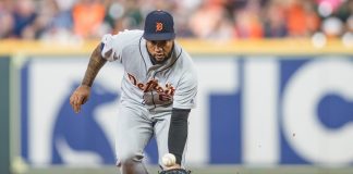 The Detroit Tigers and PointsBet make MLB sponsorship history
