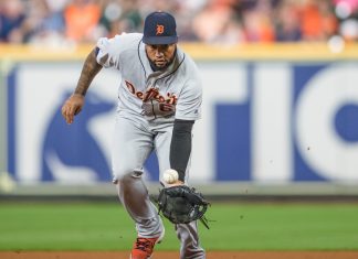 The Detroit Tigers and PointsBet make MLB sponsorship history