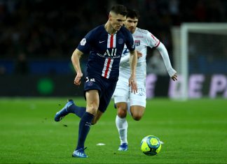 PSG agrees ‘ambitious’ 10-year Fanatics deal