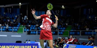 Badminton Europe names Sportradar as official data partner