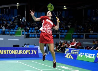 Badminton Europe names Sportradar as official data partner