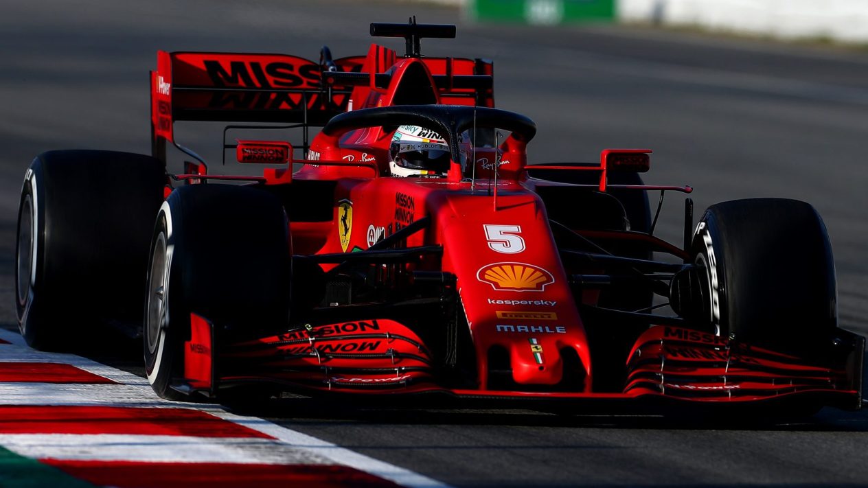 Ferrari