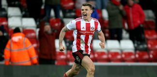 Sunderland partners with GAS to become front of shirt sponsor