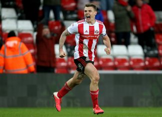 Sunderland partners with GAS to become front of shirt sponsor