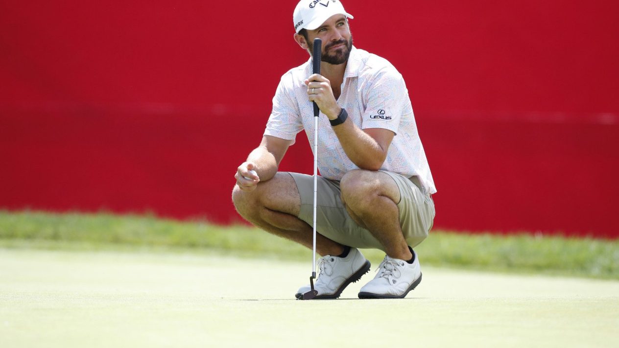 The PGA