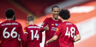 Liverpool strikes global partnership with the country of Mauritius