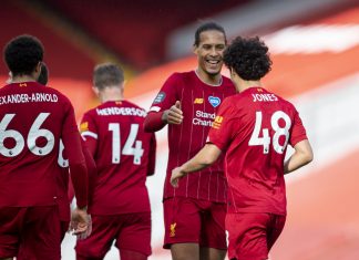 Liverpool strikes global partnership with the country of Mauritius