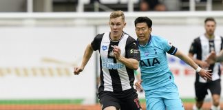 Newcastle United strikes extension with online sportsbook FUN88
