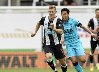 Newcastle United strikes extension with online sportsbook FUN88