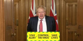 PM reveals blueprint for bringing fans back to stadiums