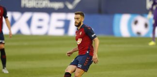 Osasuna replaces Hummel with Adidas as official kit supplier