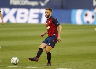 Osasuna replaces Hummel with Adidas as official kit supplier