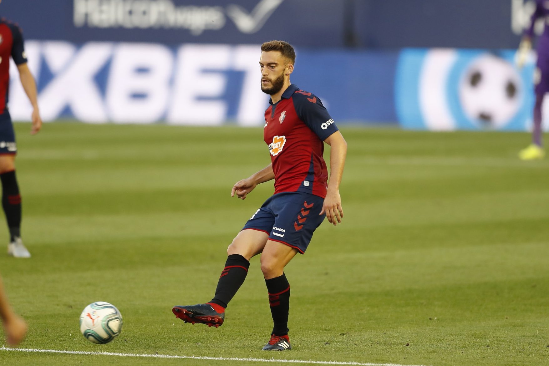 Osasuna replaces Hummel with Adidas as official kit supplier - Insider ...