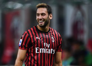 AC Milan renews long-term Emirates partnership