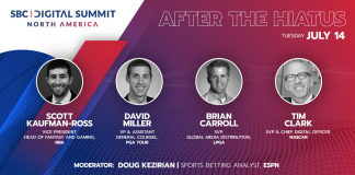Major sports organisations join line-up for SBC Digital Summit North America