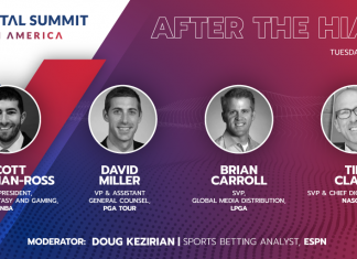 Major sports organisations join line-up for SBC Digital Summit North America