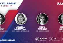 SBC Digital Summit North America’s stellar line-up brings together betting & gaming industry’s major players