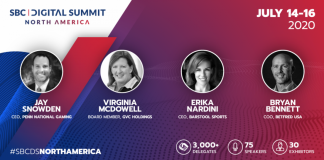 SBC Digital Summit North America’s stellar line-up brings together betting & gaming industry’s major players
