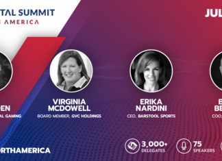 SBC Digital Summit North America’s stellar line-up brings together betting & gaming industry’s major players