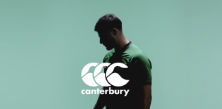 IRFU secures four-year Canterbury extension