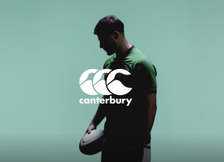 IRFU secures four-year Canterbury extension