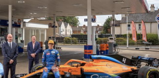 McLaren reunites with Gulf in multi-year partnership