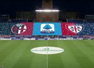 Serie A launches empty stadium virtual graphic solutions with ISG Serie A