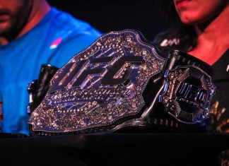 Venum to replace Reebok as official UFC partner