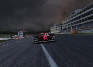 Red Bull joins Williams and Ford for sim racing V10 R-League