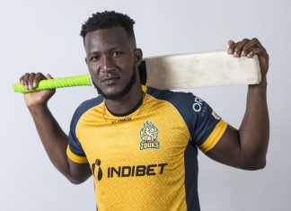 St Lucia Zouks names Indibet as main sponsor for CPL campaign