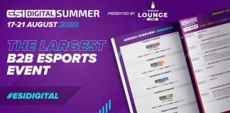 ESI brings together some of esports’ biggest firms with Digital Summer event