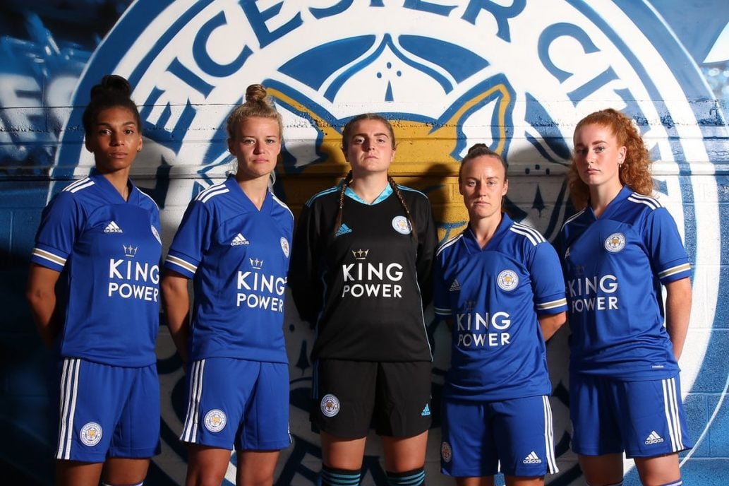 Leicester City launches fully professional women's team following  acquisition - Insider Sport