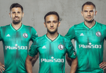 Legia Warsaw strikes two-year Plus500 partnership