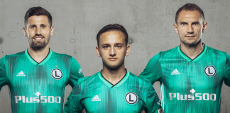 Legia Warsaw strikes two-year Plus500 partnership