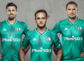 Legia Warsaw strikes two-year Plus500 partnership