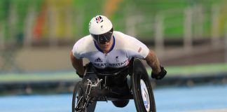 ParalympicsGB seals Papa John’s partnership ahead of Tokyo Games