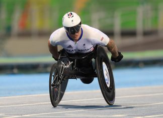ParalympicsGB seals Papa John’s partnership ahead of Tokyo Games