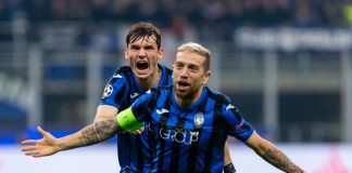 Atalanta strikes front-of-shirt sponsorship deal with Plus500