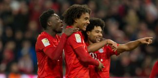 DFL outlines plans to bring fans back to Bundesliga matches