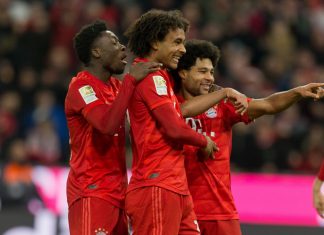 DFL outlines plans to bring fans back to Bundesliga matches