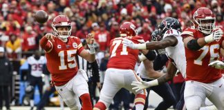 Sky Sports unveils dedicated NFL channel ahead of new season