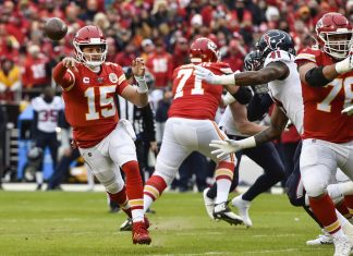 Sky Sports unveils dedicated NFL channel ahead of new season