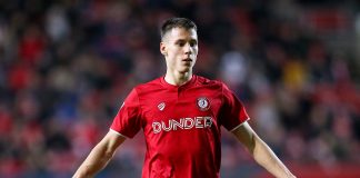 Bristol City agrees front-of-shirt sponsorship deal with MansionBet