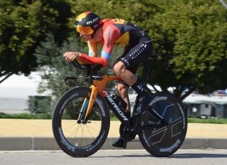 McLaren exits Bahrain World Tour cycling title partnership