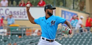MKF hits a home run with Miami Marlins partnership