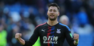Crystal Palace strikes W88 front-of-shirt partnership
