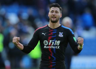 Crystal Palace strikes W88 front-of-shirt partnership