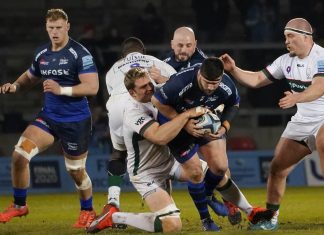Premiership Rugby partners with BT Sport to air every remaining fixture